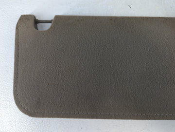 2000 Gmc S15 Sun Visor Shade Replacement Passenger Right Mirror Fits Fits 2001 2002 OEM Used Auto Parts