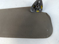 2000 Gmc S15 Sun Visor Shade Replacement Passenger Right Mirror Fits Fits 2001 2002 OEM Used Auto Parts - Oemusedautoparts1.