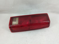 1985-2005 Gmc Safari Tail Light Assembly Passenger Right OEM P/N:16502448 Fits OEM Used Auto Parts - Oemusedautoparts1.com