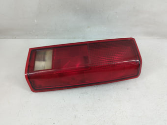 compare product 1985-2005 Gmc Safari Tail Light Assembly Passenger Right OEM P/N:16502448 Fits OEM Used Auto Parts