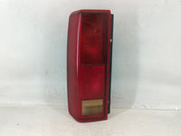 1985-2005 Gmc Safari Tail Light Assembly Driver Left OEM Fits OEM Used Auto Parts - Oemusedautoparts1.com