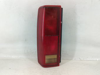compare product 1985-2005 Gmc Safari Tail Light Assembly Driver Left OEM Fits OEM Used Auto Parts