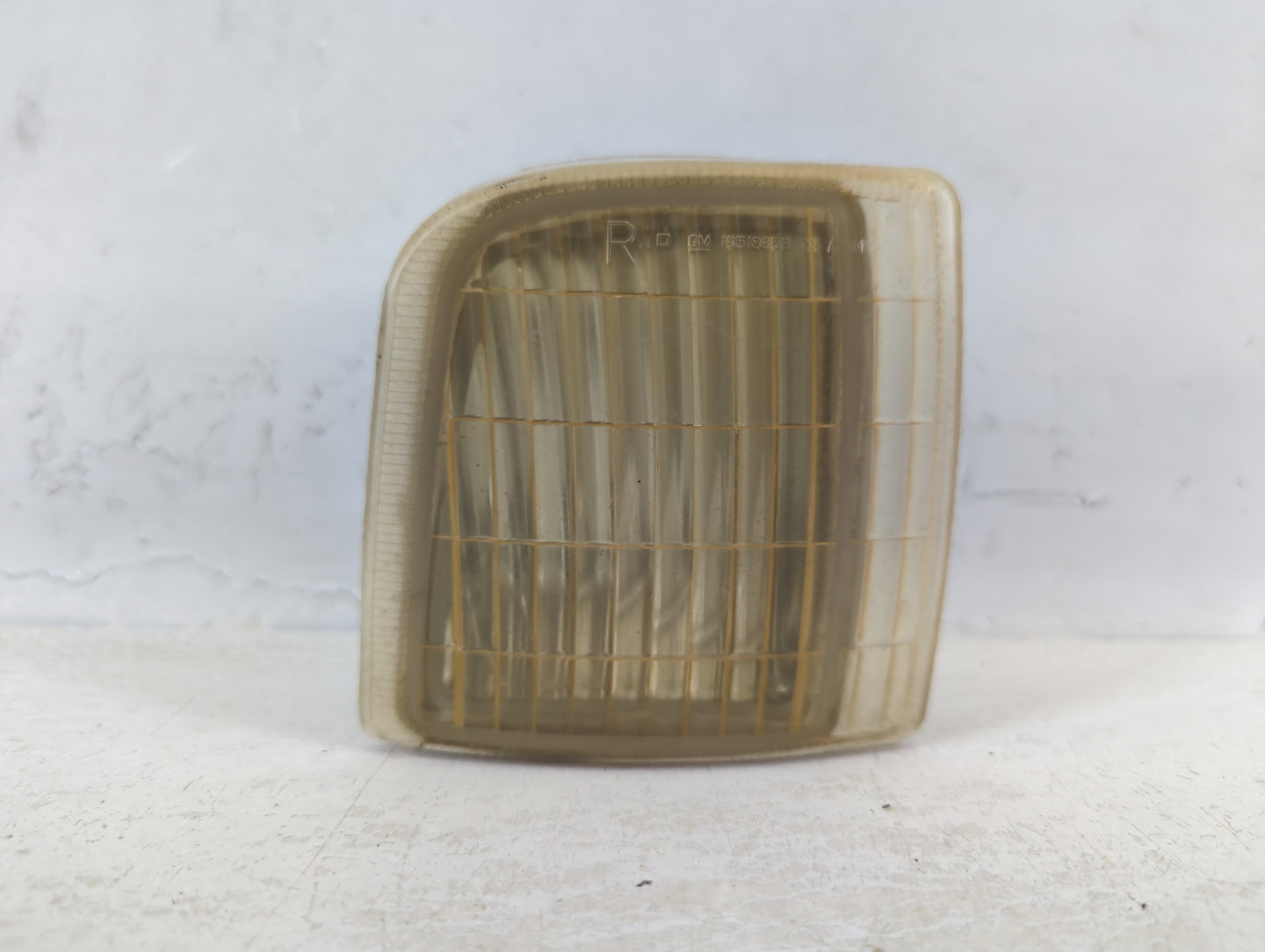 1995-2005 Gmc Safari Passenger Right Oem Head Light Headlight Lamp - Oemusedautoparts1.com