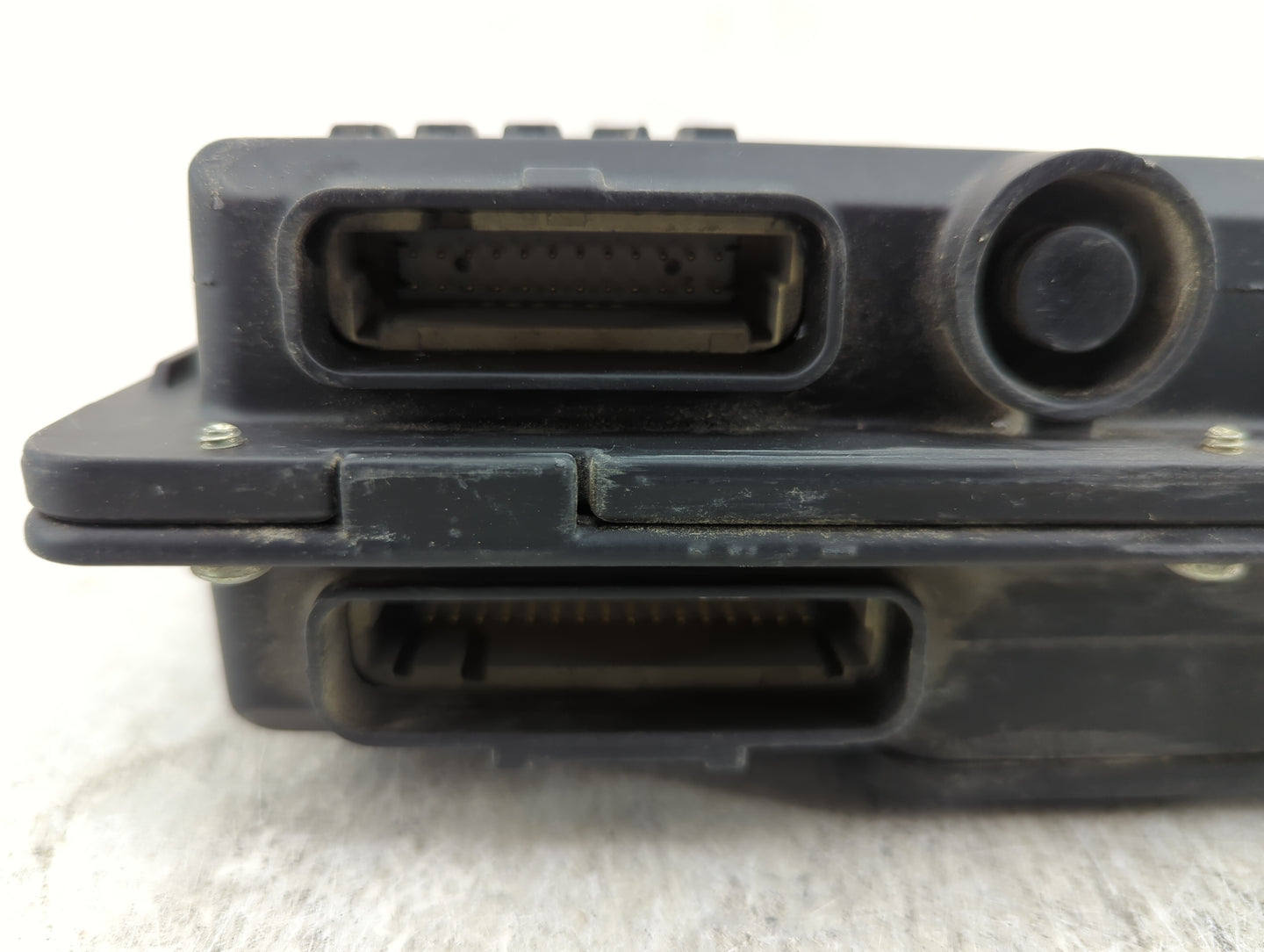 2000 Gmc Sier15 PCM Engine Control Computer ECU ECM PCU OEM P/N:16265035 Fits Fits 1998 1999 2001 2002 OEM Used Auto Parts -