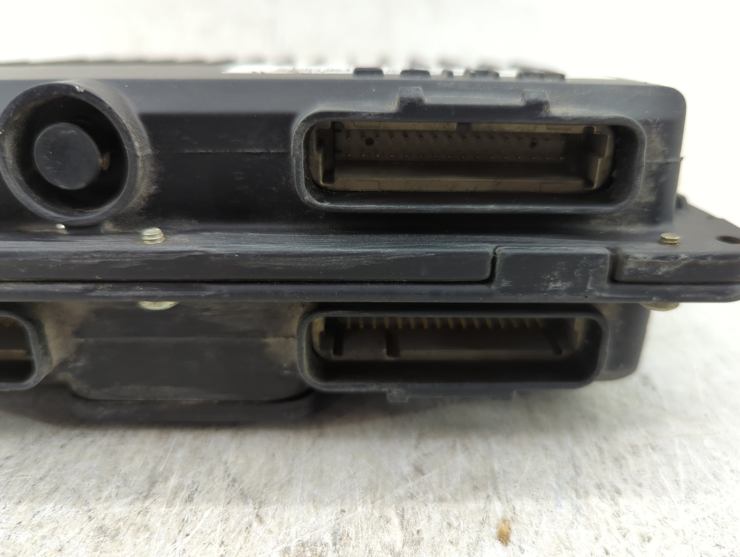 2000 Gmc Sier15 PCM Engine Control Computer ECU ECM PCU OEM P/N:16265035 Fits Fits 1998 1999 2001 2002 OEM Used Auto Parts -