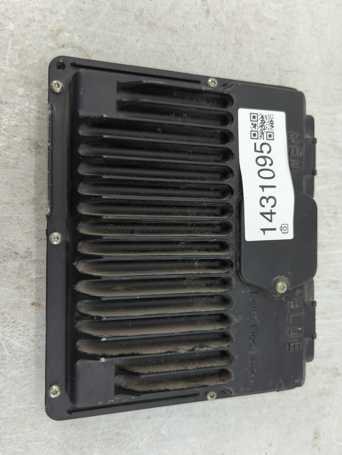 2000 Gmc Sier15 PCM Engine Control Computer ECU ECM PCU OEM P/N:16265035 Fits 1998 1999 2001 2002 OEM Used Auto Parts - Oemu