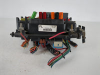 2000-2002 Gmc Sierra 1500 Fusebox Fuse Box Panel Relay Module P/N:15328806 Fits Fits 2000 2001 2002 OEM Used Auto Parts - Oe