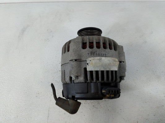 2000-2002 Gmc Sierra 1500 Alternator Replacement Generator Charging Assembly Engine OEM P/N:22201164 Fits OEM Used Auto Part