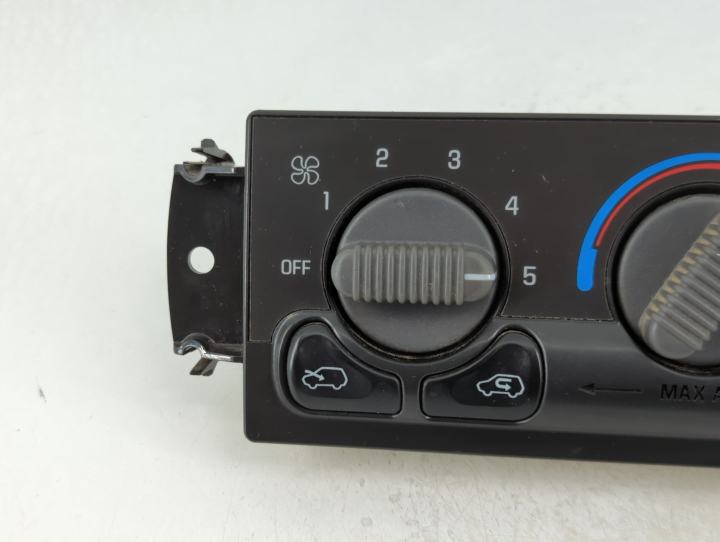 1999-2002 Gmc Sierra 1500 Climate Control Module Temperature AC/Heater Replacement P/N:15753264 Fits Fits 1999 2000 2001 200