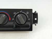 1999-2002 Gmc Sierra 1500 Climate Control Module Temperature AC/Heater Replacement P/N:15753264 Fits Fits 1999 2000 2001 200