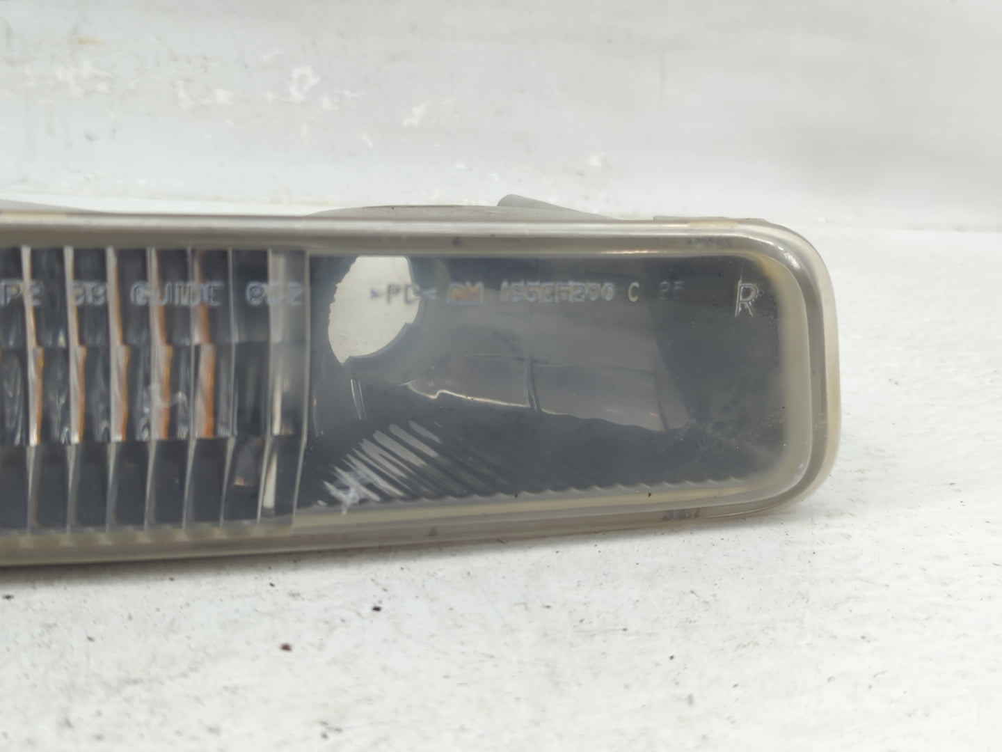 1999-2007 Gmc Sierra 1500 Passenger Right Oem Front Light Lamp - Oemusedautoparts1.com