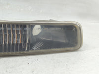 1999-2007 Gmc Sierra 1500 Passenger Right Oem Front Light Lamp - Oemusedautoparts1.com