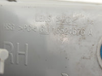 1999-2007 Gmc Sierra 1500 Passenger Right Oem Front Light Lamp - Oemusedautoparts1.com