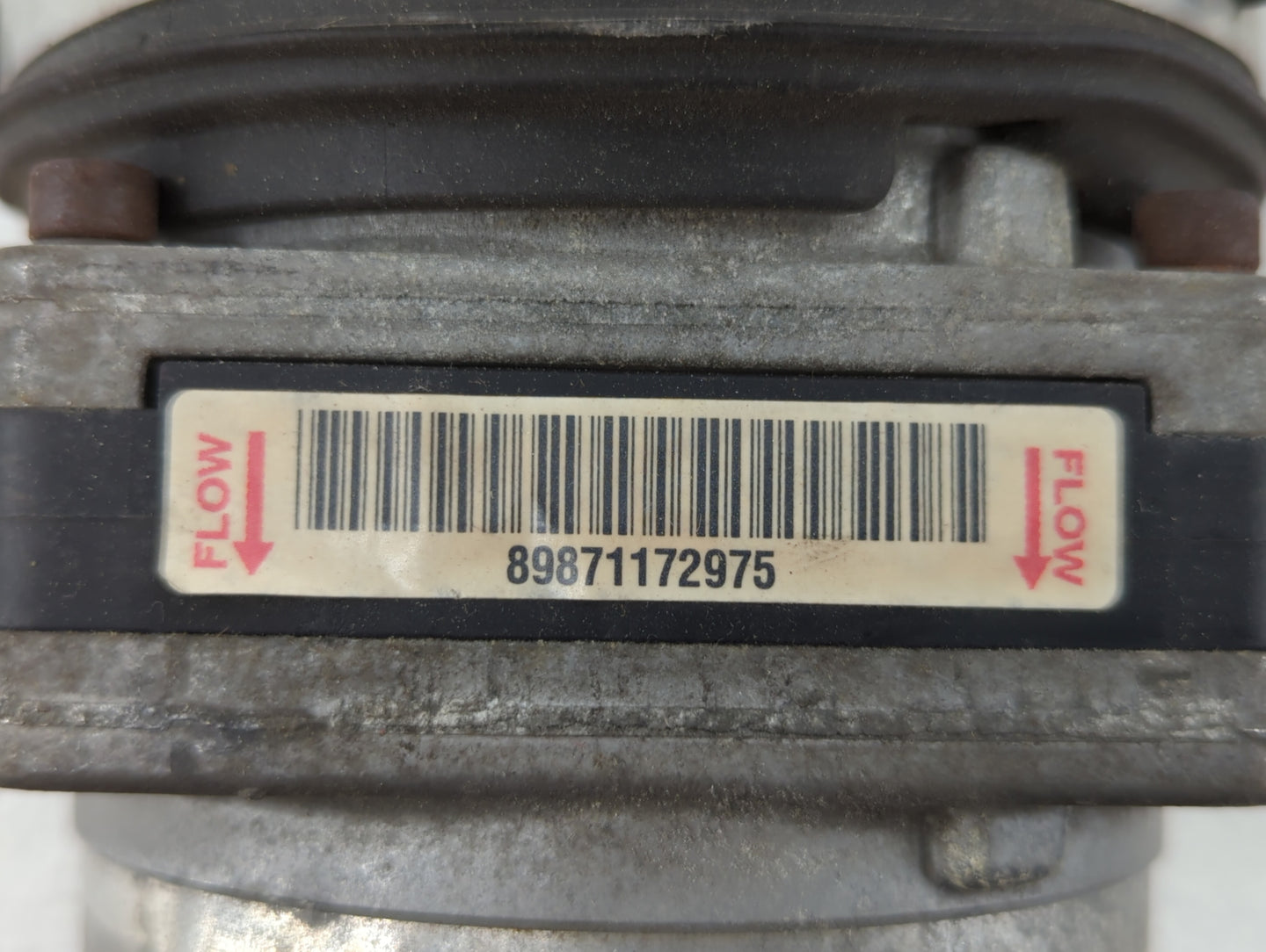 2000 Gmc Sierra 1500 Air Cleaner Intake Duct Hose Tube - Oemusedautoparts1.com