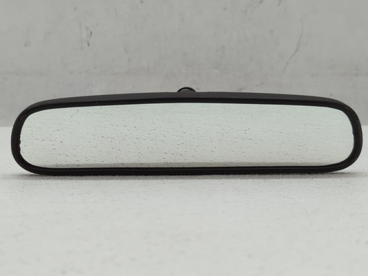 2000 Gmc Sierra 1500 Interior Rear View Mirror Replacement OEM P/N:E8011084 Fits OEM Used Auto Parts - Oemusedautoparts1.com