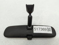 2000 Gmc Sierra 1500 Interior Rear View Mirror Replacement OEM P/N:E8011084 Fits OEM Used Auto Parts - Oemusedautoparts1.com