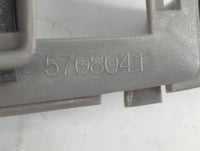 2000 Gmc Sierra 1500 Drivers Side Inside Front Door Handle Oem - Oemusedautoparts1.com