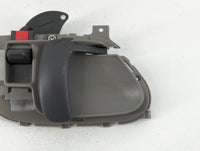 2000 Gmc Sierra 1500 Drivers Side Inside Front Door Handle Oem 886844 - Oemusedautoparts1.com