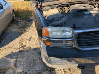 compare product 1999-2004 Gmc Sierra 2500 Passenger Right Oem Head Light Headlight Lamp 1181861