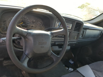 2000-2000 Gmc Sierra 2500 Air Bag Driver Left Steering Wheel Mounted - Oemusedautoparts1.com