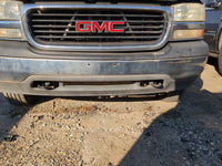 1999-2002 Gmc Sierra 2500 Front Bumper - Oem - Oemusedautoparts1.com