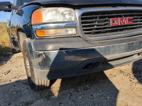 1999-2002 Gmc Sierra 2500 Front Bumper - Oem - Oemusedautoparts1.com