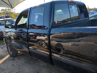compare product 2000-2004 Gmc Sierra 2500 Driver Rear Door Oem