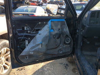 2000 Gmc Sierra 2500 Front Left Driver Interior Door Panel Trim - Oemusedautoparts1.com