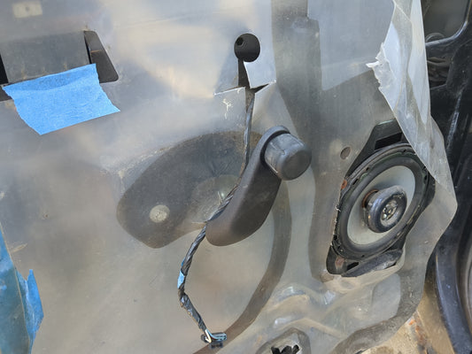 2000-2002 Gmc Sierra 2500 Master Power Window Switch Replacement Driver Side Left Fits Fits 2000 2001 2002 OEM Used Auto Par