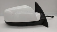 2010-2011 Gmc Terrain Driver Side View Mirror - Left Door Mirror OEM Used - Oemusedautoparts1.com