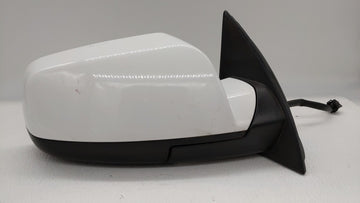 2010-2011 Gmc Terrain Driver Side View Mirror - Left Door Mirror OEM Used - Oemusedautoparts1.com