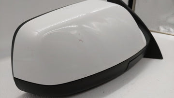 2010-2011 Gmc Terrain Driver Side View Mirror - Left Door Mirror OEM Used