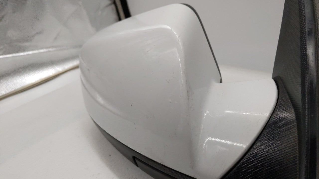 2010-2011 Gmc Terrain Driver Side View Mirror - Left Door Mirror OEM Used - Oemusedautoparts1.com