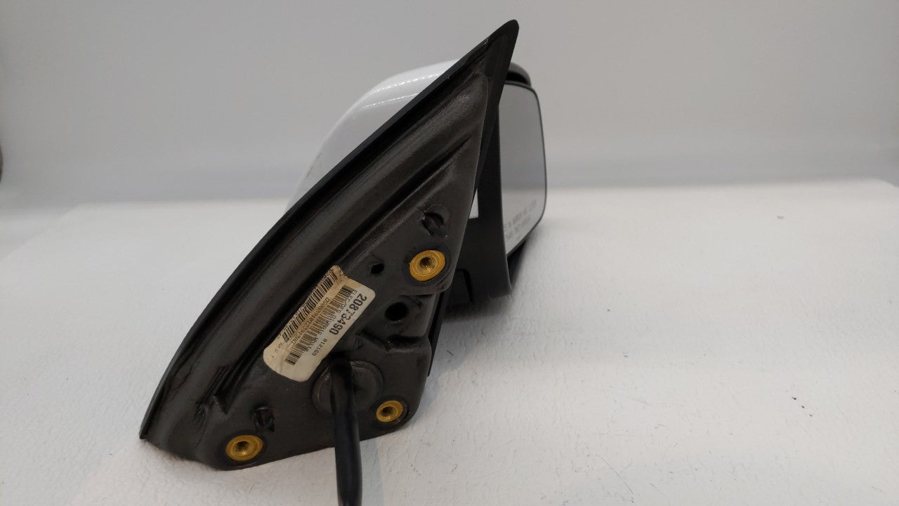 2010-2011 Gmc Terrain Driver Side View Mirror - Left Door Mirror OEM Used - Oemusedautoparts1.com