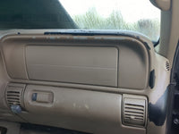 1999-2000 Gmc Yukon Air Bag Passenger Right Dashboard OEM Fits Fits 1999 2000 OEM Used Auto Parts - Oemusedautoparts1.com