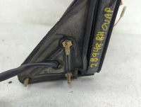 1998-2000 Gmc Yukon Passenger Side View Mirror - Right Door Mirror OEM Used - Oemusedautoparts1.com