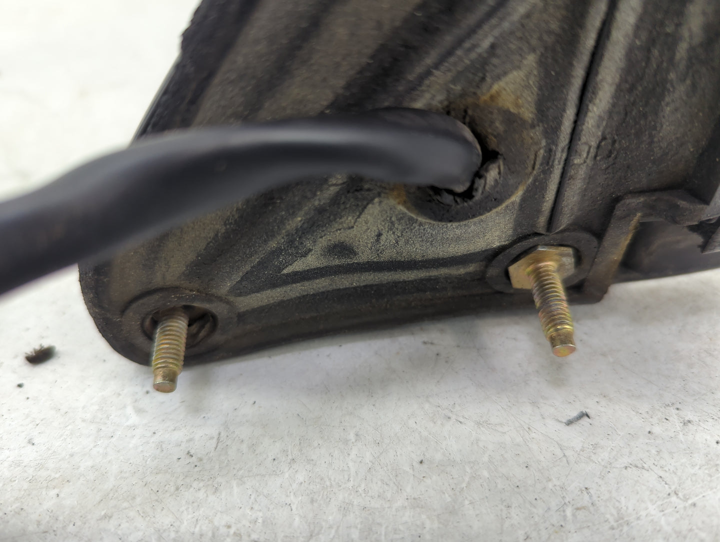 1998-2000 Gmc Yukon Passenger Side View Mirror - Right Door Mirror OEM Used - Oemusedautoparts1.com