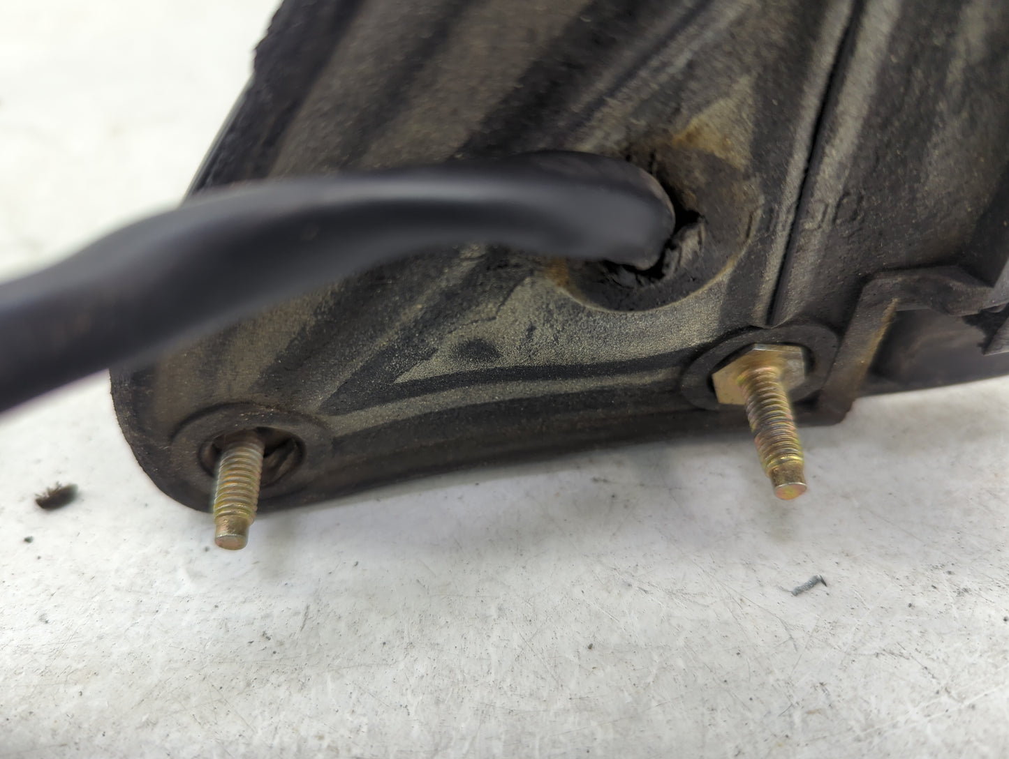 1998-2000 Gmc Yukon Passenger Side View Mirror - Right Door Mirror OEM Used - Oemusedautoparts1.com