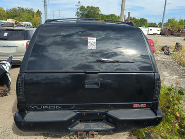 1999-2000 Gmc Yukon Trunk/decklid/hatch/tailgate Oem - Oemusedautoparts1.com