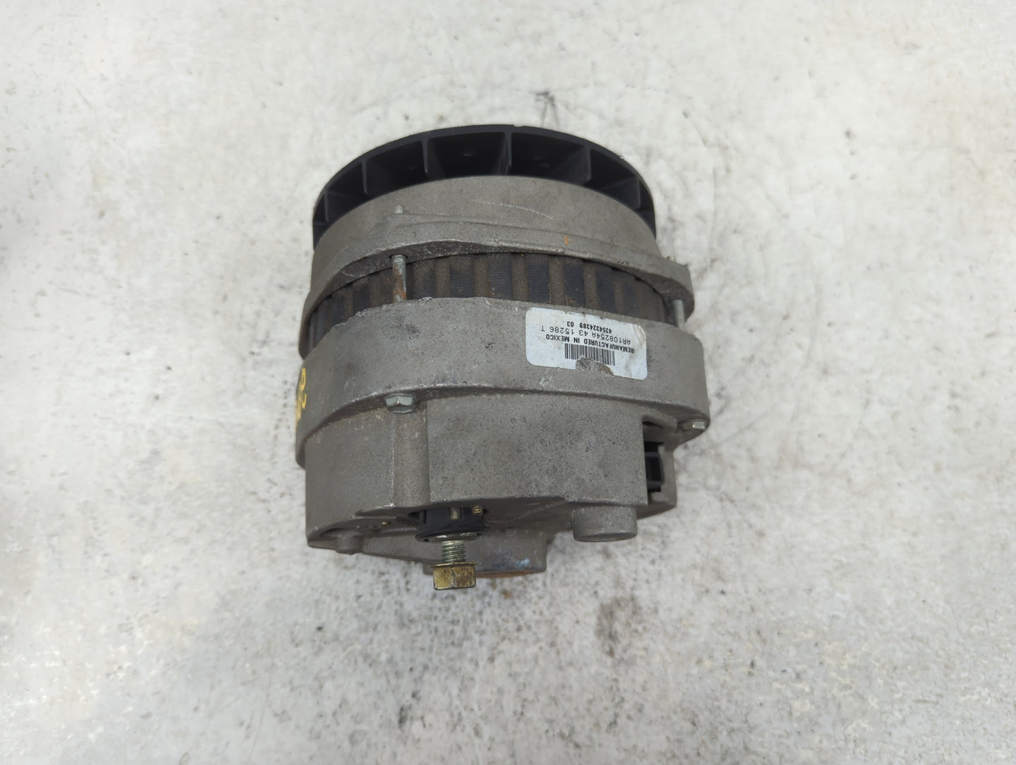 1996-2000 Gmc Yukon Alternator Replacement Generator Charging Assembly Engine OEM Fits Fits 1996 1997 1998 1999 2000 OEM Use