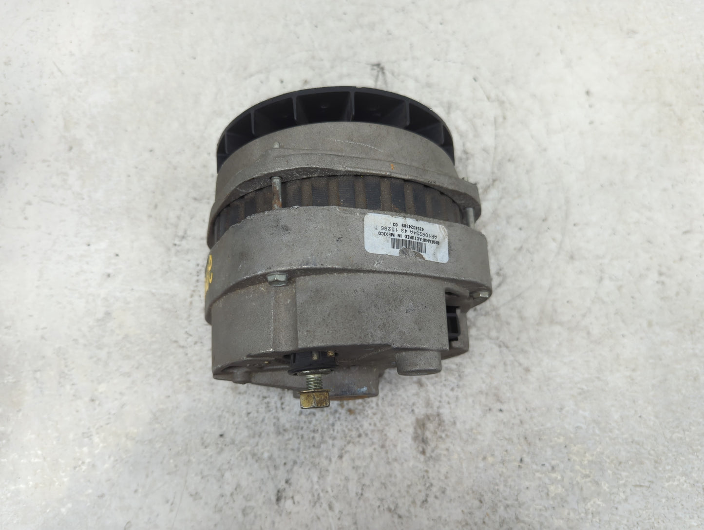 1996-2000 Gmc Yukon Alternator Replacement Generator Charging Assembly Engine OEM Fits Fits 1996 1997 1998 1999 2000 OEM Use