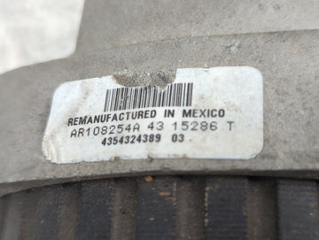 1996-2000 Gmc Yukon Alternator Replacement Generator Charging Assembly Engine OEM Fits Fits 1996 1997 1998 1999 2000 OEM Used Auto Parts