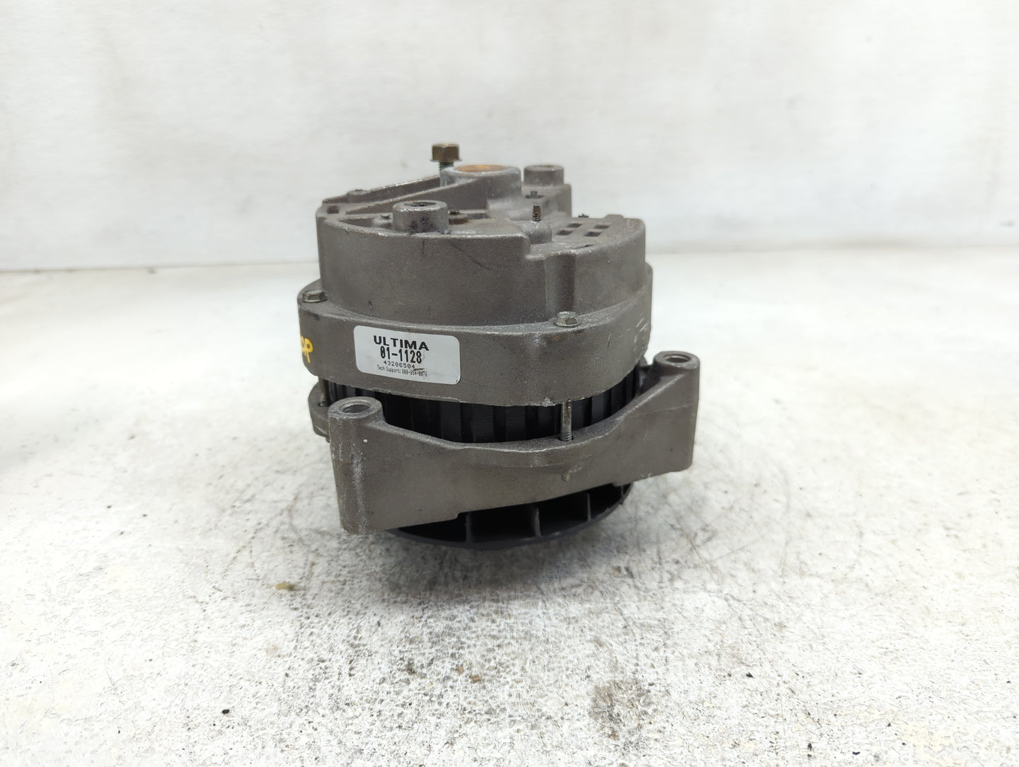 1996-2000 Gmc Yukon Alternator Replacement Generator Charging Assembly Engine OEM Fits Fits 1996 1997 1998 1999 2000 OEM Use
