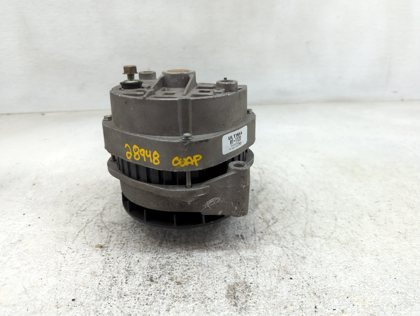 1996-2000 Gmc Yukon Alternator Replacement Generator Charging Assembly Engine OEM Fits Fits 1996 1997 1998 1999 2000 OEM Use