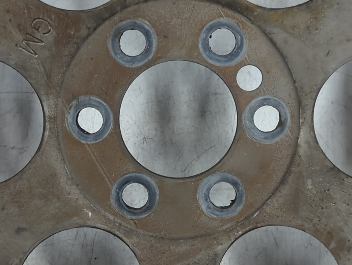 2000-2014 Gmc Yukon Transmission Flywheel Flexplate Fits OEM Used Auto Parts - Oemusedautoparts1.com