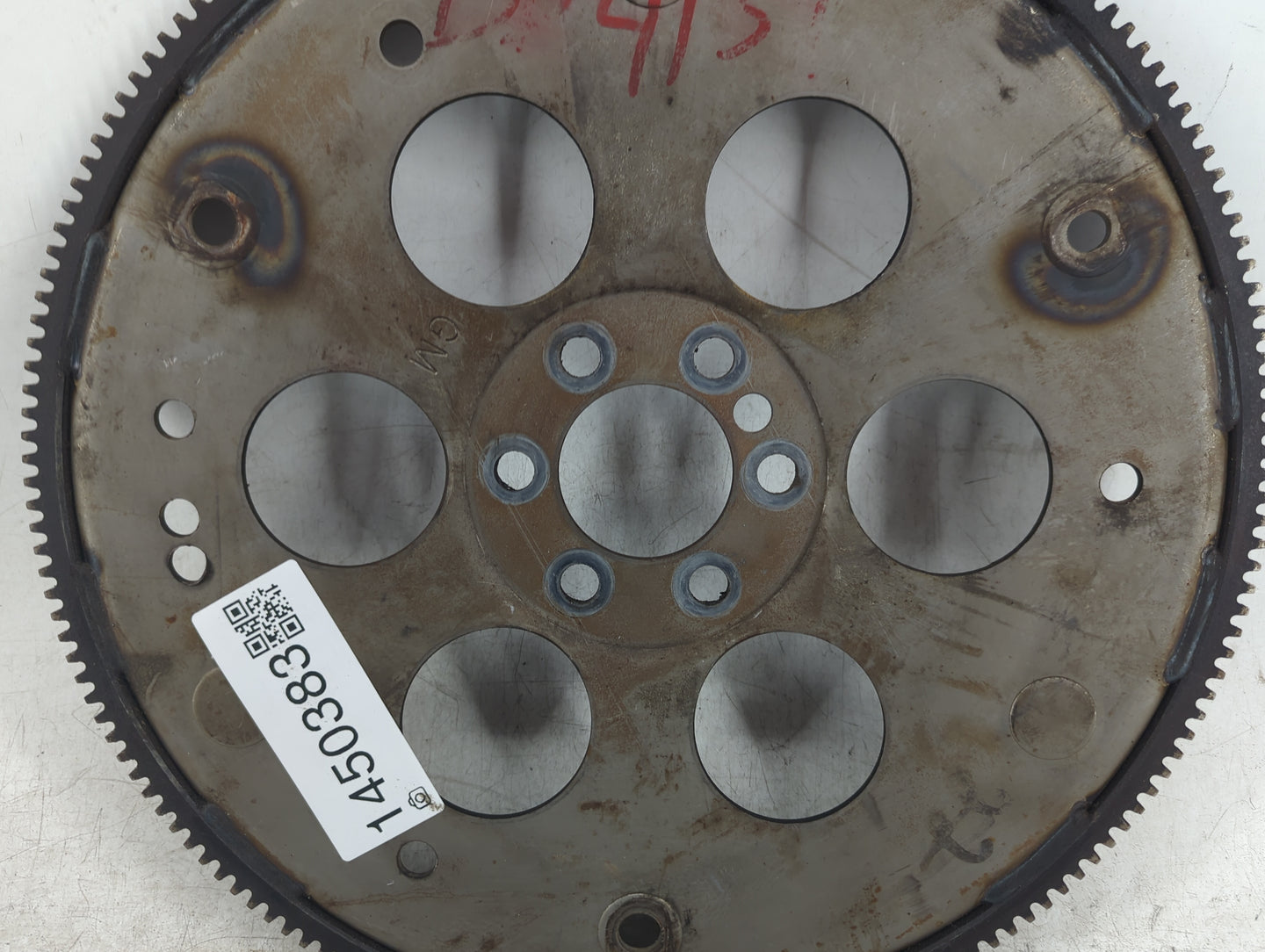 2000-2014 Gmc Yukon Transmission Flywheel Flexplate Fits OEM Used Auto Parts - Oemusedautoparts1.com