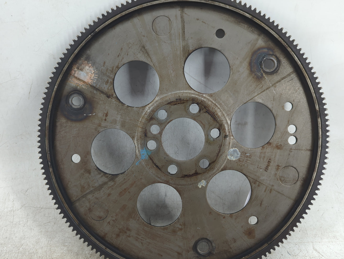 2000-2014 Gmc Yukon Transmission Flywheel Flexplate Fits OEM Used Auto Parts - Oemusedautoparts1.com