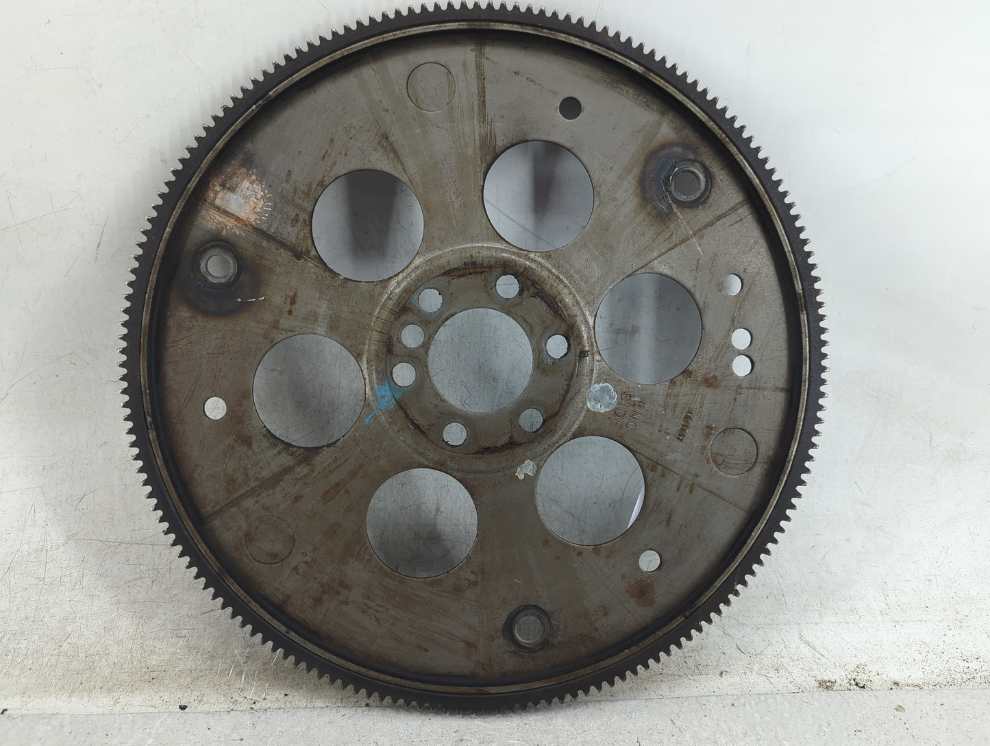 2000-2014 Gmc Yukon Transmission Flywheel Flexplate Fits OEM Used Auto Parts - Oemusedautoparts1.com