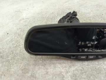 2000 Gmc Yukon Interior Rear View Mirror Replacement OEM P/N:E13 010103 E13 02-0103, GNTX-177 Fits OEM Used Auto Parts