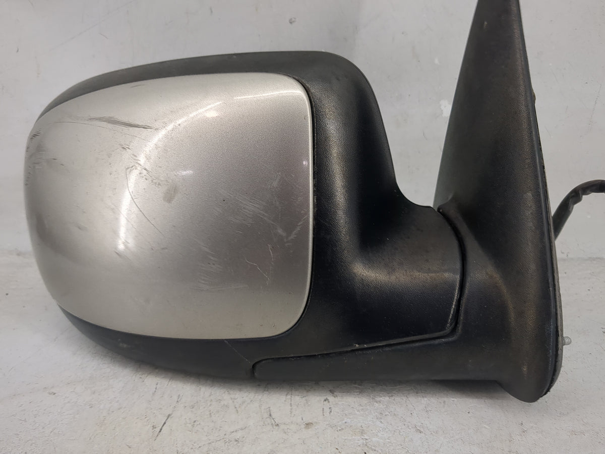 2000-2002 Gmc Yukon Passenger Side View Mirror - Right Door Mirror OEM Used - Oemusedautoparts1.com